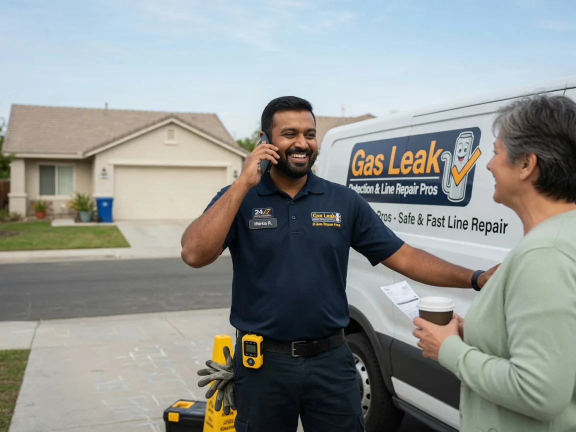 Gas Line Repair Bicknell, UT FAQs